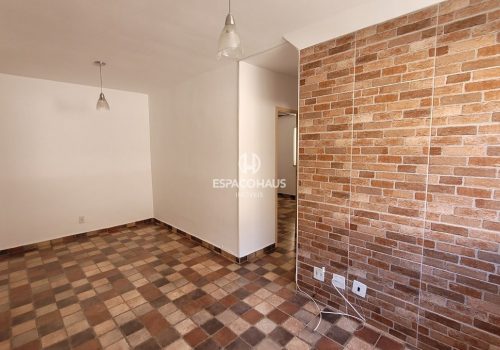 Apartamento com 56m², 2 quartos no bairro Parque São Lourenço em Indaiatuba