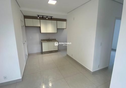 Apartamento com 48m², 2 quartos no bairro Vívere Residencial em Indaiatuba