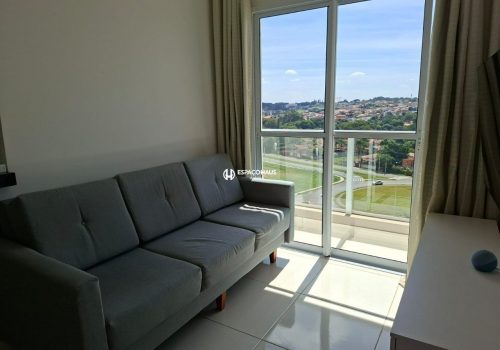 Apartamento com 51m², 2 quartos no bairro Jardim Casablanca em Indaiatuba