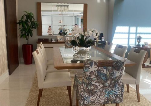 Casa em Condomínio com 357m², 5 quartos no bairro Condomínio Helvetia Park III em Indaiatuba