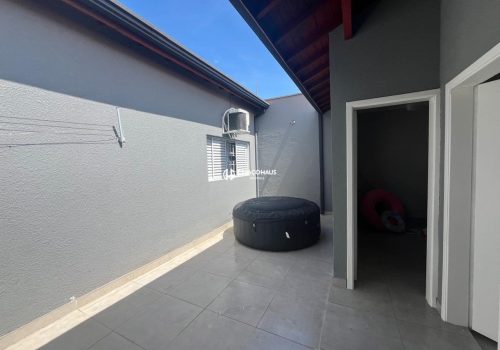 Casa com 190m², 3 quartos no bairro Jardim Europa II em Indaiatuba