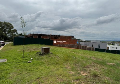Terreno em Condomínio com 680m² no bairro Jardim Santa Rita em Indaiatuba