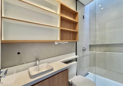 Casa em Condomínio com 142m², 3 quartos no bairro Jardim Regente em Indaiatuba