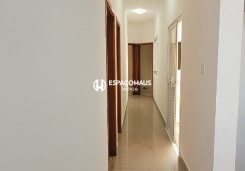 Casa em Condomínio com 100m², 3 quartos no bairro Jardim Montreal Residence em Indaiatuba