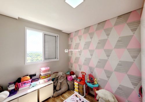 Apartamento com 57m², 2 quartos no bairro Jardim Bela Vista em Indaiatuba