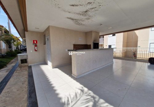 Apartamento com 43m², 2 quartos no bairro Villa Vic Sicilia Vitoria em Indaiatuba