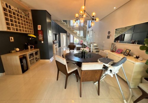 Casa em Condomínio com 303m², 3 quartos no bairro Jardim Residencial Terra Nobre em Indaiatuba