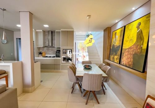Casa em Condomínio com 209m², 3 quartos no bairro Jardim Bréscia em Indaiatuba