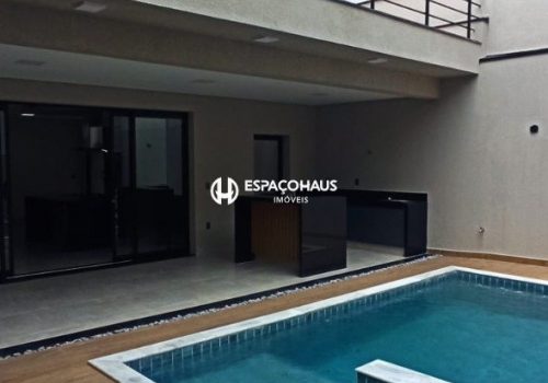 Casa em Condomínio com 277m², 3 quartos no bairro Residencial Dona Maria José em Indaiatuba