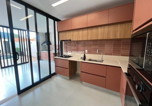 Casa em Condomínio com 202m², 3 quartos no bairro Park Gran Reserve em Indaiatuba