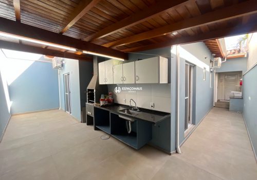 Casa em Condomínio com 100m², 3 quartos no bairro Villaggio Di Itaici em Indaiatuba