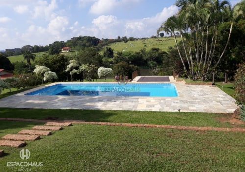 Chácara em Condomínio com 1.050m², 5 quartos no bairro Recanto dos Pássaros em Indaiatuba