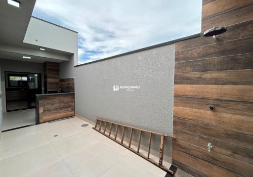 Casa com 133m², 3 quartos no bairro Jardim Bom Sucesso em Indaiatuba