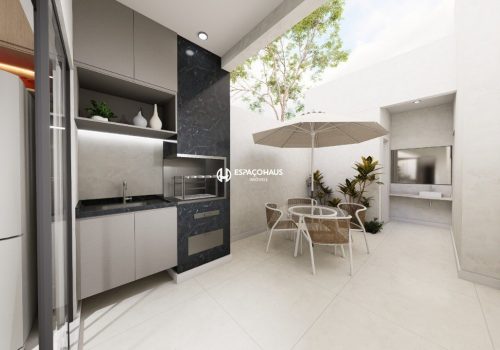 Casa com 104m², 3 quartos no bairro Jardim Bom Sucesso em Indaiatuba