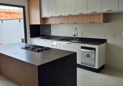 Casa com 198m², 3 quartos no bairro Jardim Residencial Dona Maria Candida em Indaiatuba