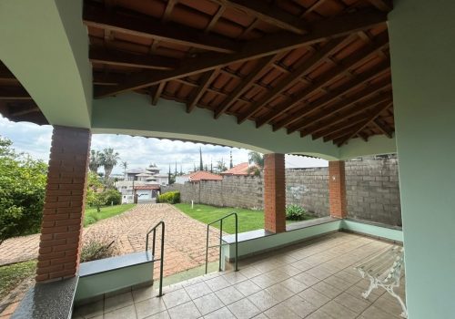 Chácara com 157m², 2 quartos no bairro Terras de Itaici em Indaiatuba