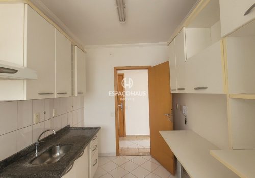 Apartamento com 80m², 3 quartos no bairro Vila Sfeir em Indaiatuba