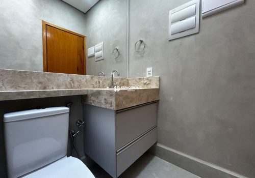 Casa em Condomínio com 130m², 3 quartos no bairro Jardim Park Real em Indaiatuba