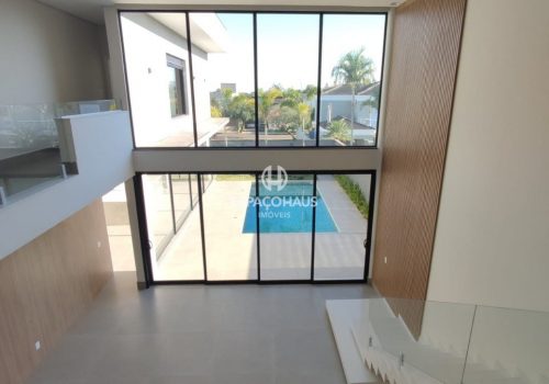 Casa em Condomínio com 450m², 5 quartos no bairro Condomínio Helvetia Park em Indaiatuba
