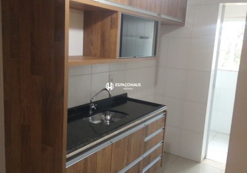 Apartamento com 68m², 2 quartos no bairro Residencial Monte Verde em Indaiatuba