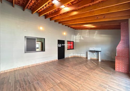 Casa com 127m², 2 quartos no bairro Jardim Paulista II em Indaiatuba