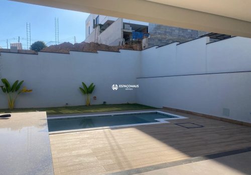Casa em Condomínio com 276m², 4 quartos no bairro Condomínio Helvetia Park III em Indaiatuba
