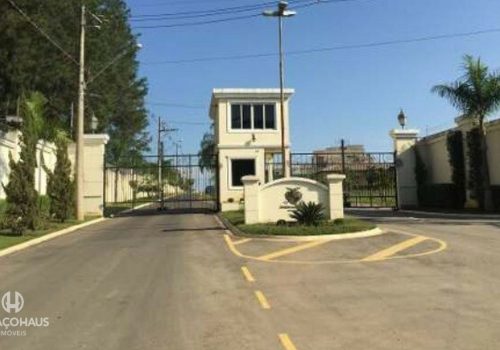 Terreno em Condomínio com 525m² no bairro Jardim dos Lagos em Indaiatuba