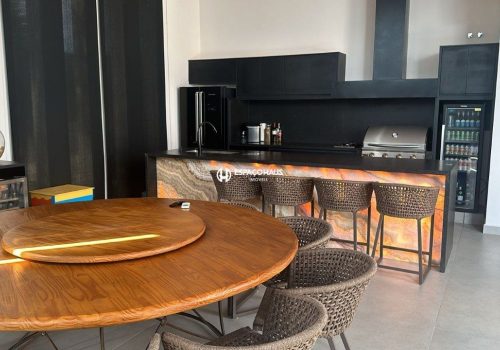 Casa em Condomínio com 414m², 4 quartos no bairro Chácara Areal em Indaiatuba