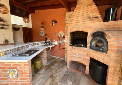 Casa em Condomínio com 110m², 3 quartos no bairro Chácara Belvedere em Indaiatuba