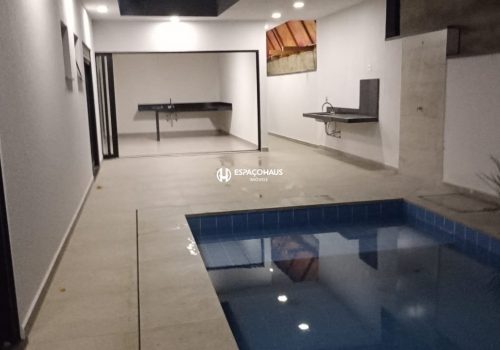 Casa em Condomínio com 177m², 3 quartos no bairro Park Gran Reserve em Indaiatuba