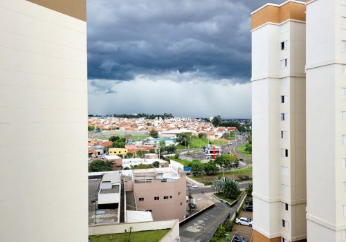 Apartamento com 82m², 3 quartos no bairro Bairro Pau Preto em Indaiatuba