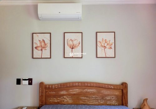 Chácara em Condomínio com 350m², 3 quartos no bairro Lagos de Shanadu em Indaiatuba