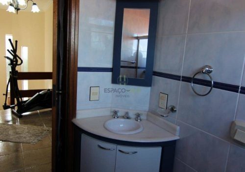 Casa com 230m², 4 quartos no bairro Solar de Itamaracá em Indaiatuba