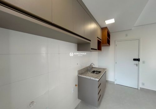 Apartamento com 47m² no bairro Vívere Residencial em Indaiatuba