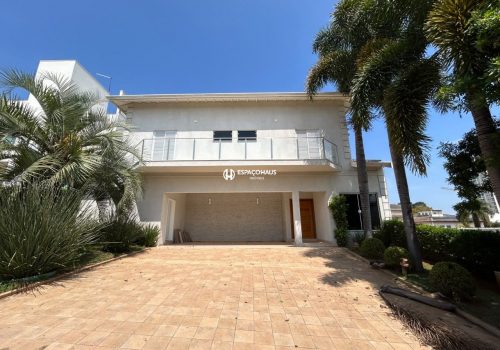 Casa em Condomínio com 359m², 4 quartos no bairro Chácara Areal em Indaiatuba