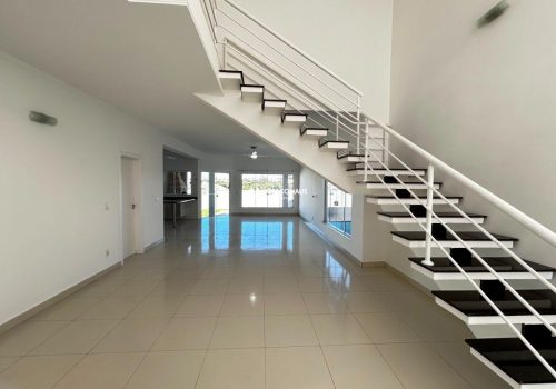 Casa em Condomínio com 288m², 4 quartos no bairro Jardim Reserva Bom Viver de Indaiatuba em Indaiatuba
