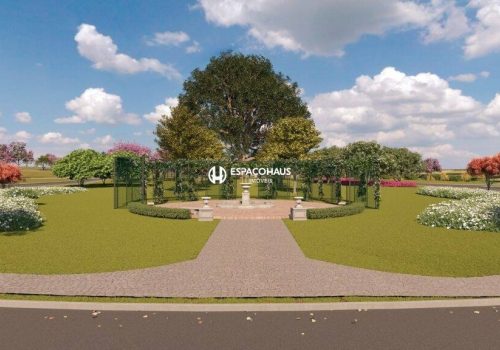 Terreno em Condomínio com 858m² no bairro Reserva Itanhangá em Indaiatuba
