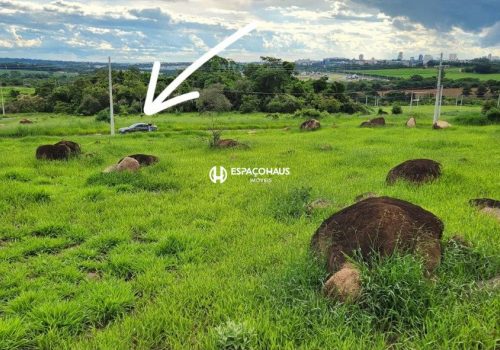 Terreno em Condomínio com 321m² no bairro Jardim Morumbi em Indaiatuba