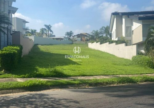 Terreno em Condomínio com 668m² no bairro Jardim Vila Paradiso em Indaiatuba