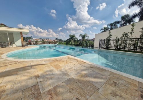 Apartamento com 82m², 3 quartos no bairro Bairro Pau Preto em Indaiatuba