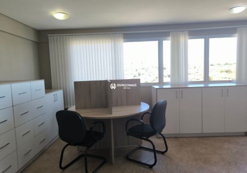 Salas/Conjuntos com 40m² no bairro Jardim Pompéia em Indaiatuba