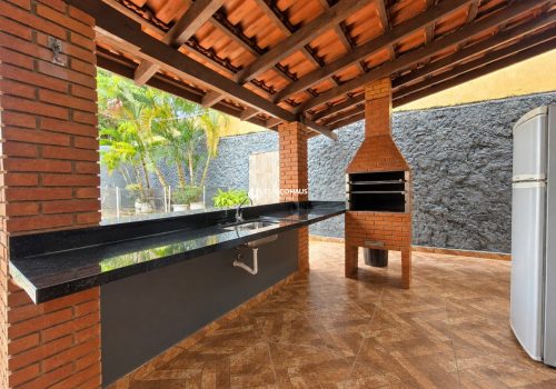 Casa com 399m², 3 quartos no bairro Altos da Bela Vista em Indaiatuba