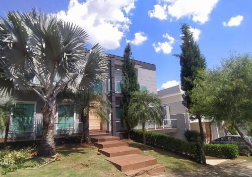 Casa em Condomínio com 380m², 4 quartos no bairro Condomínio Helvetia Park I em Indaiatuba