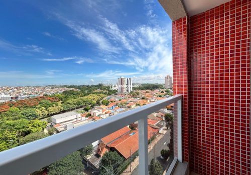 Apartamento com 95m², 3 quartos no bairro Vila Sfeir em Indaiatuba