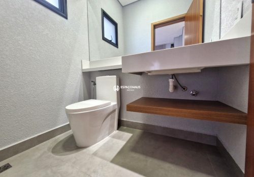 Casa em Condomínio com 187m², 3 quartos no bairro Colinas de Indaiatuba em Indaiatuba