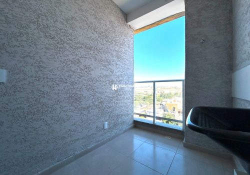 Apartamento com 51m², 2 quartos no bairro Parque Residencial Sabiás em Indaiatuba