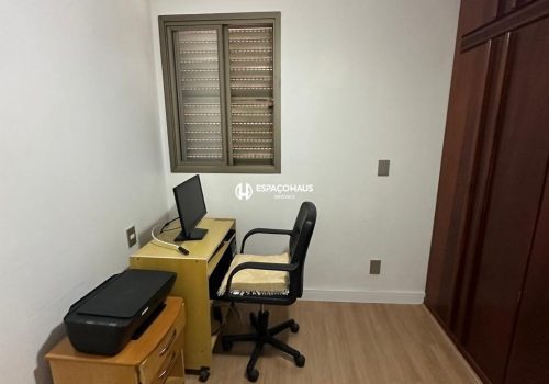 Apartamento com 85m², 3 quartos no bairro Centro em Indaiatuba