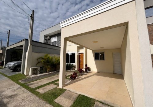Casa em Condomínio com 103m², 3 quartos no bairro Jardim Montreal Residence em Indaiatuba