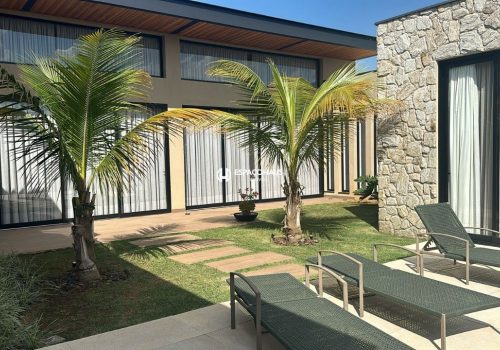 Casa em Condomínio com 414m², 4 quartos no bairro Chácara Areal em Indaiatuba