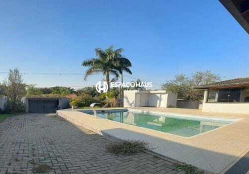 Chácara com 246m², 3 quartos no bairro Recanto Campestre Internacional de Viracopos Gleba 4 em Indaiatuba